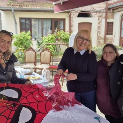 Μπαλίνο, Μπαλατά | Καθαρή Δευτέρα στο Μπαλίνο (23 Φεβ, 2026)