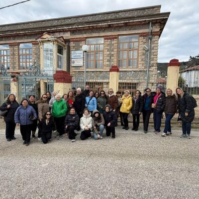 Μπαλίνο, Μπαλατά | Εκδρομή στην περιοχή της Θράκης (6 Δεκ, 2025)